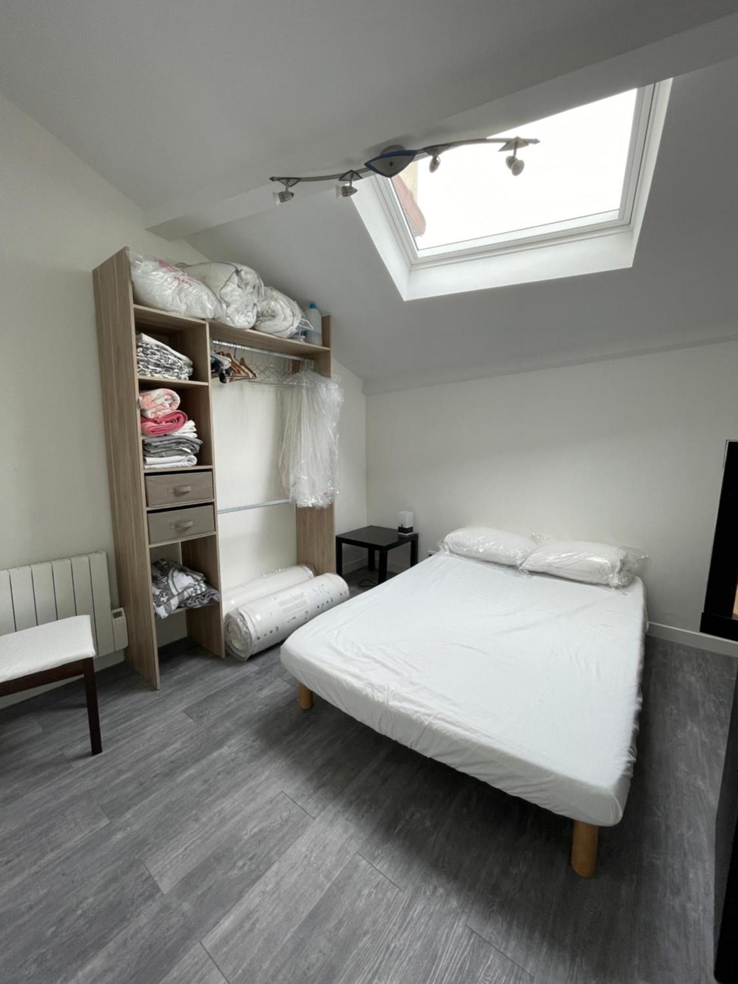 Duplex 4 Pieces, 3 Chambres Ivry-sur-Seine Exterior photo