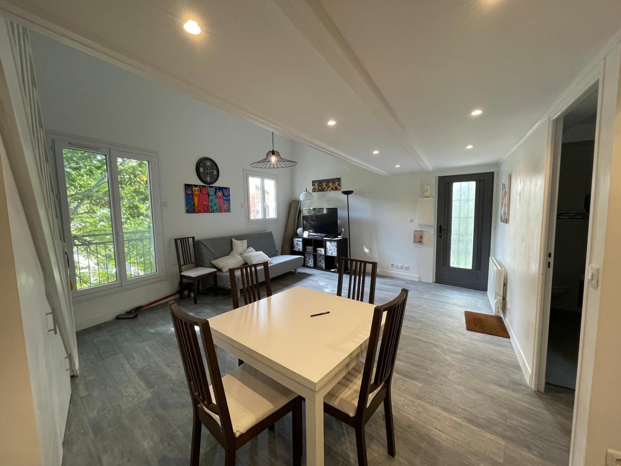 Duplex 4 Pieces, 3 Chambres Ivry-sur-Seine Exterior photo